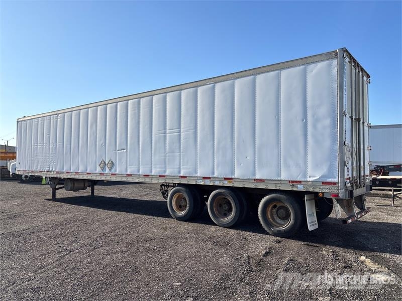 Utility 53 ft x 102 in Tri/A Refrigerated Trailer Koel-vries opleggers