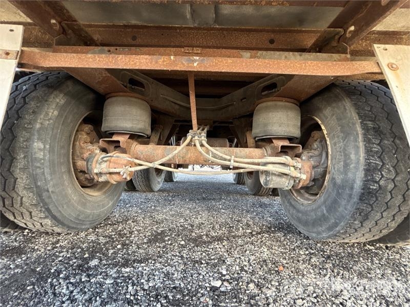Utility 53 ft x 102 in Tri/A Refrigerated Trailer Koel-vries opleggers