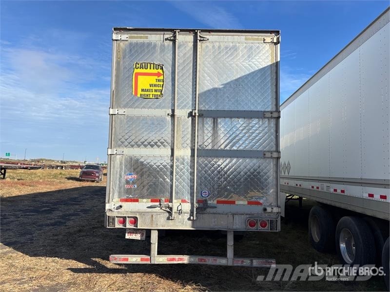 Utility 53 ft x 102 in T/A Refrigerated Trailer Poluprikolice hladnjače