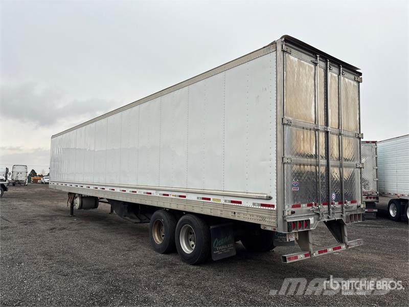 Utility 53 ft x 102 in T/A Refrigerated Trailer نصف مقطورات بدرجة حرارة قابلة للضبط