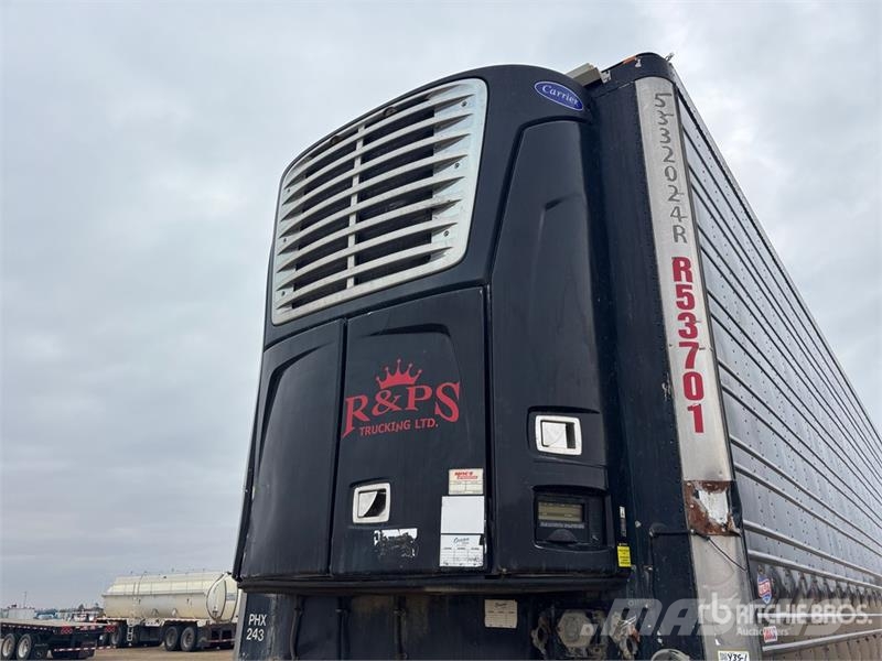 Utility 53 ft x 102 in Tri/A Refrigerated Trailer (Inopera 保温半挂车