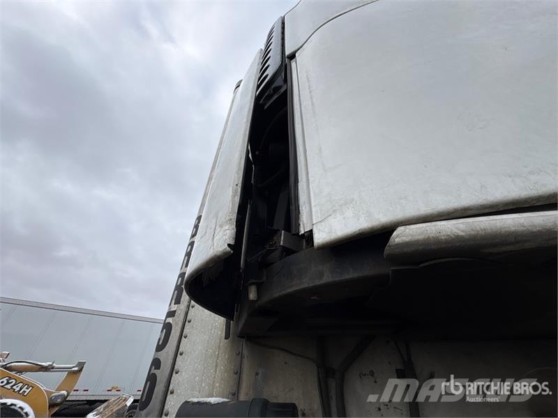 Utility 53 ft x 102 in T/A Refrigerated Trailer Kühlauflieger