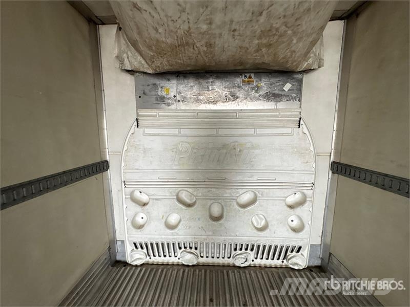Utility 53 ft x 102 in T/A Refrigerated Trailer Kühlauflieger