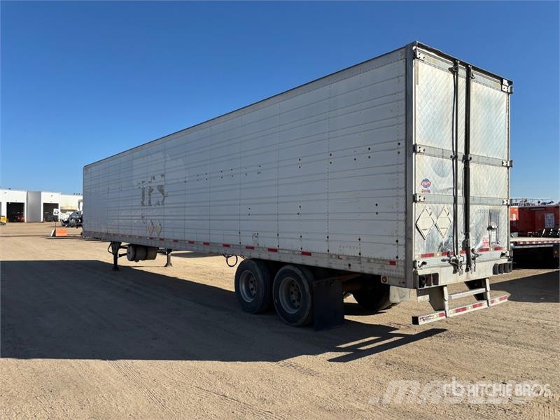 Utility 53 ft x 102 in T/A Refrigerated Trailer Frysetrailer Semi