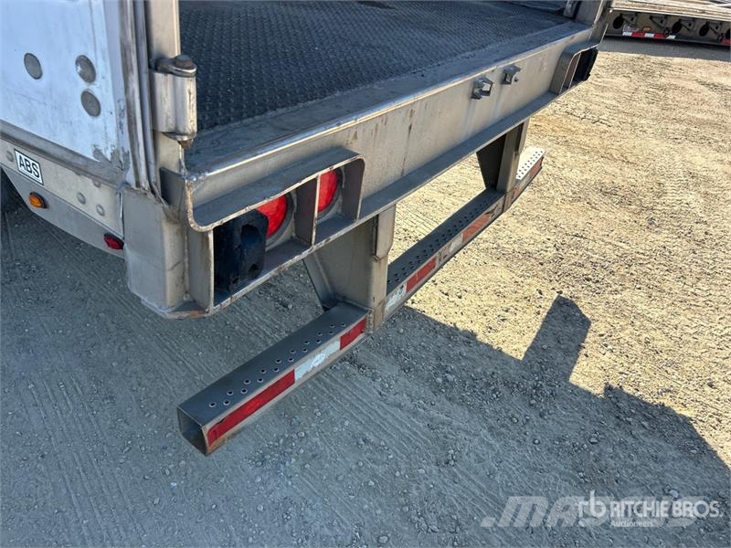 Utility 53 ft x 102 in T/A Van Trailer Прицепы-фургоны