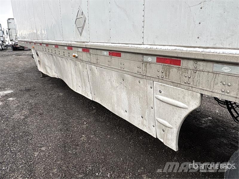 Utility 53 ft x 102 in T/A Refrigerated Trailer Kühlauflieger