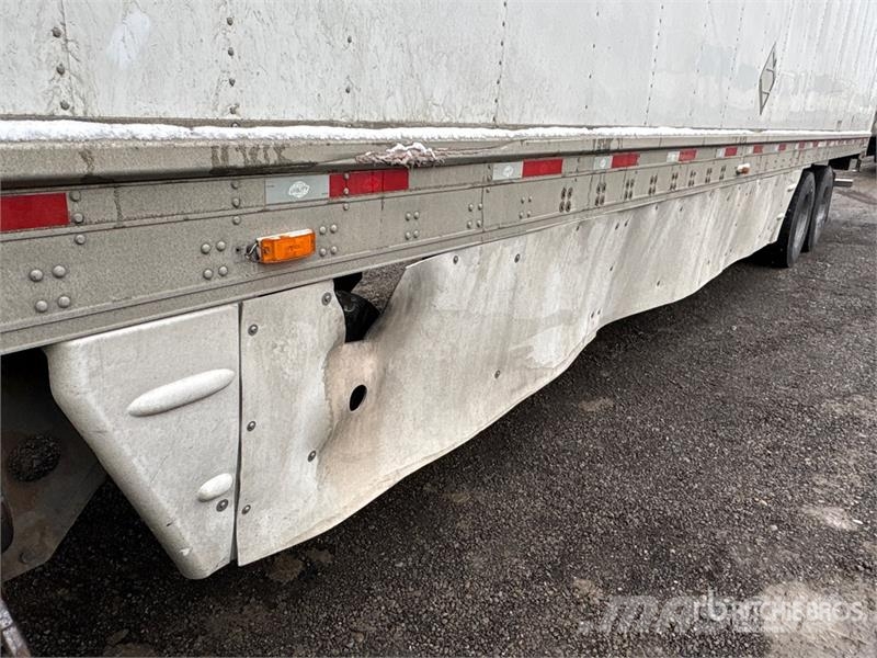 Utility 53 ft x 102 in T/A Refrigerated Trailer Kühlauflieger