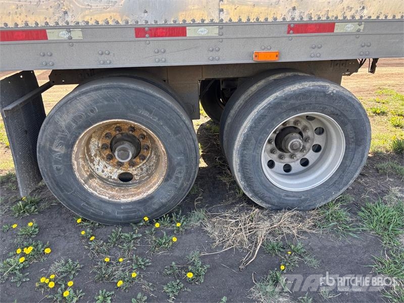 Utility 53 ft x 102 in T/A Refrigerated Trailer Temperature controlled semi-trailers