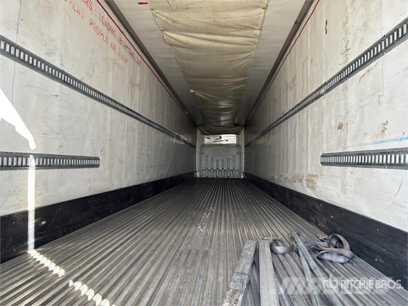 Utility 53 ft x 102 in T/A Refrigerated Trailer Frysetrailer Semi