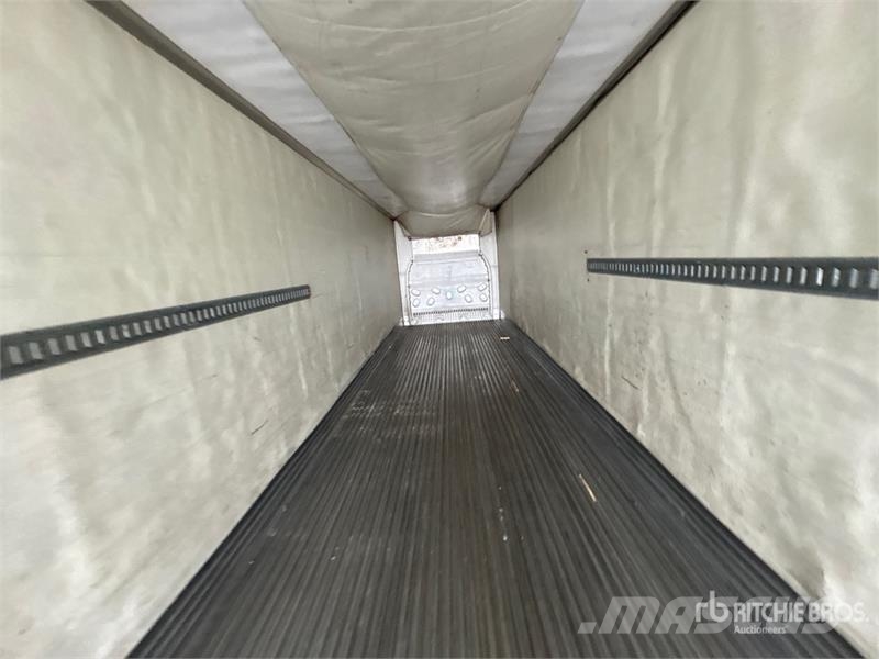 Utility 53 ft x 102 in T/A Refrigerated Trailer Kühlauflieger