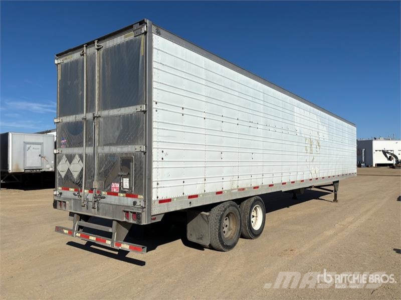 Utility 53 ft x 102 in T/A Refrigerated Trailer Frysetrailer Semi