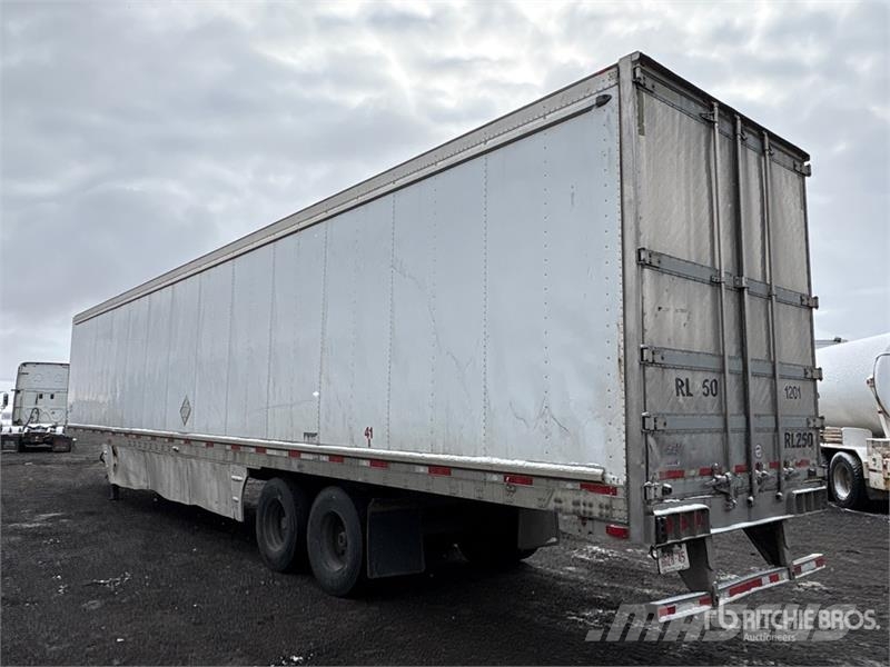 Utility 53 ft x 102 in T/A Refrigerated Trailer Kühlauflieger