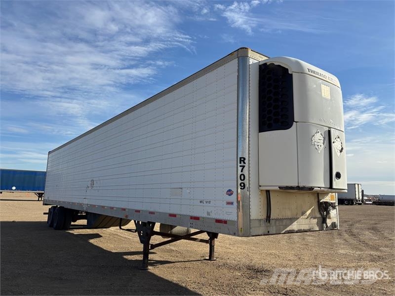Utility 53 ft x 102 in T/A Refrigerated Trailer Temperature controlled semi-trailers