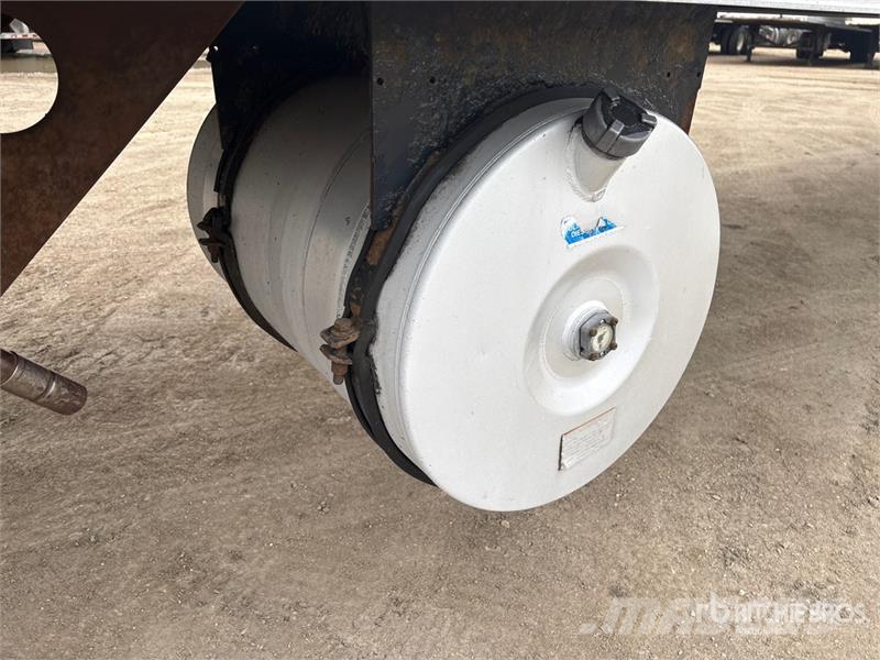 Utility 53 ft x 102 in T/A Refrigerated Trailer Puspriekabės su izoterminiu kėbulu