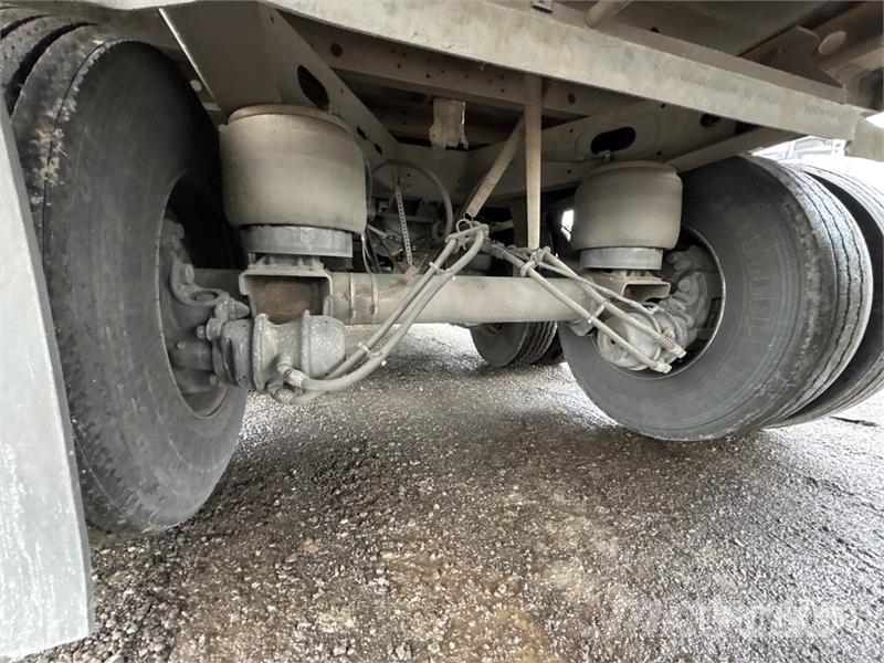 Utility 53 ft x 102 in T/A Refrigerated Trailer Semirremolques isotermos/frigoríficos