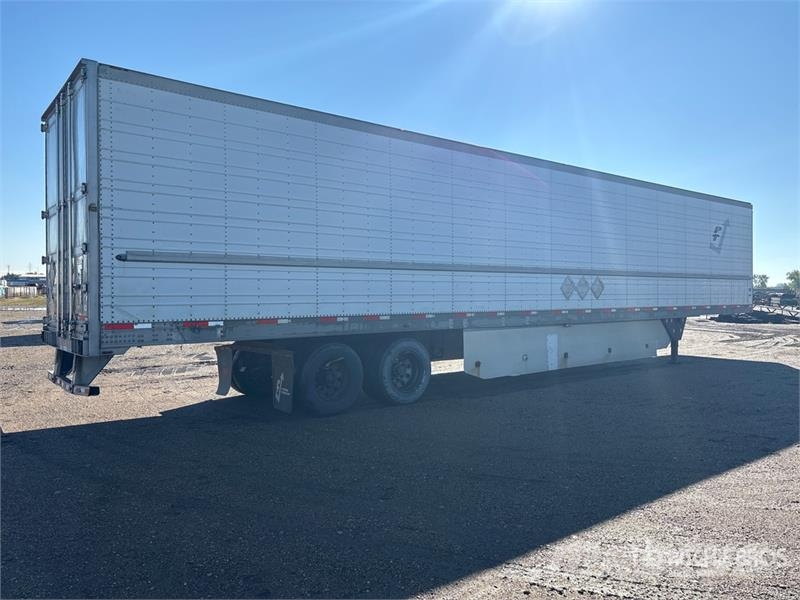 Utility 53 ft x 102 in T/A Refrigerated Trailer Hűtős félpótkocsik