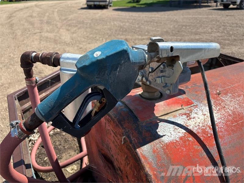 Utility Fuel Wagon Строителство - Други