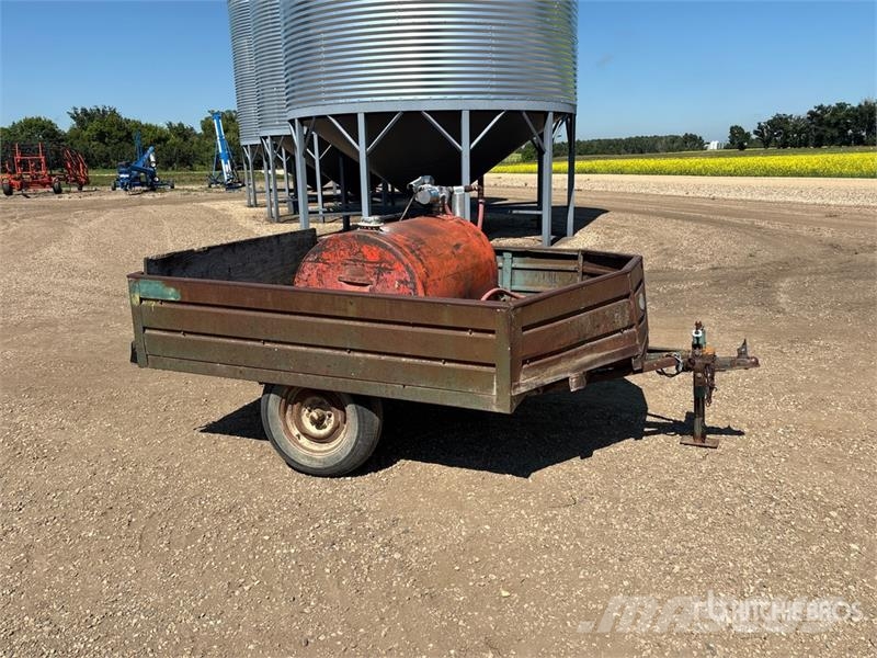 Utility Fuel Wagon Строителство - Други