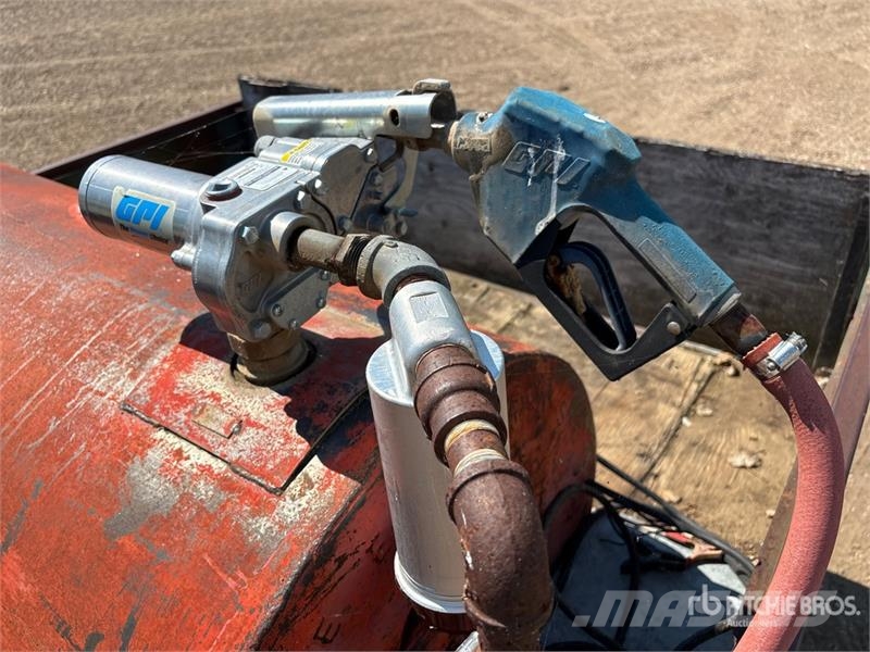Utility Fuel Wagon Строителство - Други