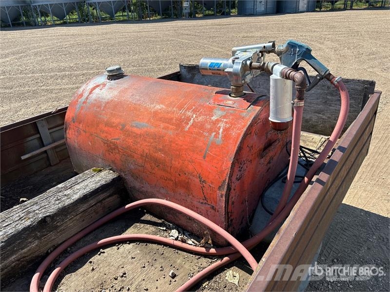 Utility Fuel Wagon Строителство - Други