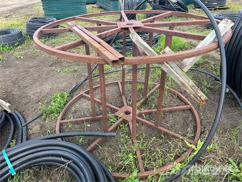Utility Hose & Steel Spool Citas sastāvdaļas