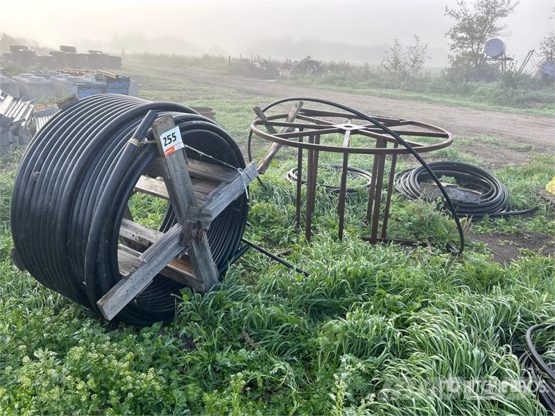 Utility Hose & Steel Spool Inne akcesoria
