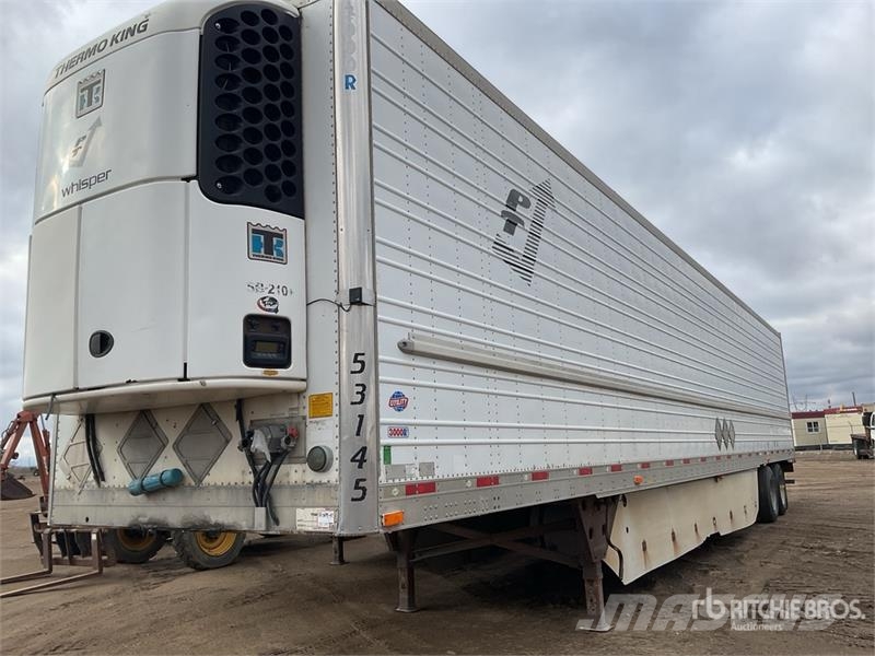 Utility Refrigerated Trailer Температурно-контролирани полуремаркета