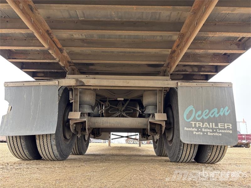 Utility VS2DX Van Body Trailers