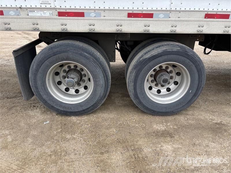 Utility VS2DX Van Body Trailers