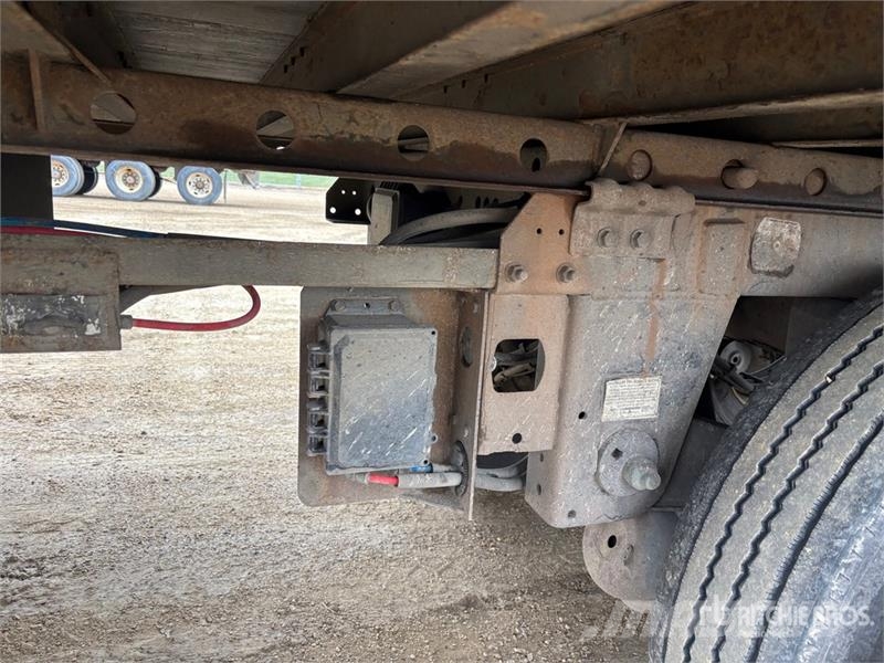 Utility VS2DX Van Body Trailers