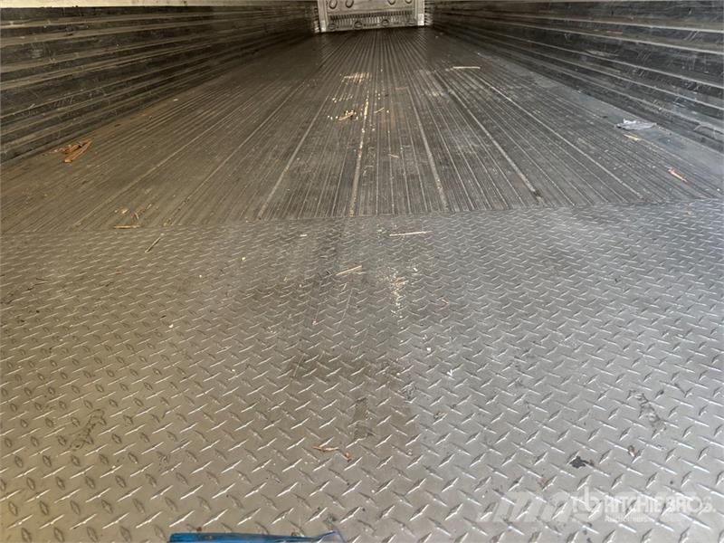 Utility VS2R 53 ft x 102 in T/A Refrigerated Trailer Semi-trailer med Kølefunktion