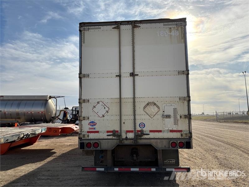 Utility VS2R 53 ft x 102 in T/A Refrigerated Trailer Semi-trailer med Kølefunktion