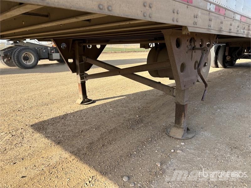 Utility VS2R 53 ft x 102 in T/A Refrigerated Trailer Semi-trailer med Kølefunktion