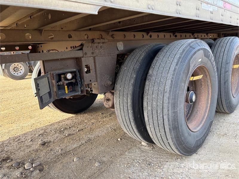 Utility VS2R 53 ft x 102 in T/A Refrigerated Trailer Semi-trailer med Kølefunktion