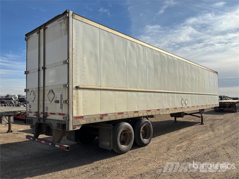Utility VS2R 53 ft x 102 in T/A Refrigerated Trailer Semi-trailer med Kølefunktion