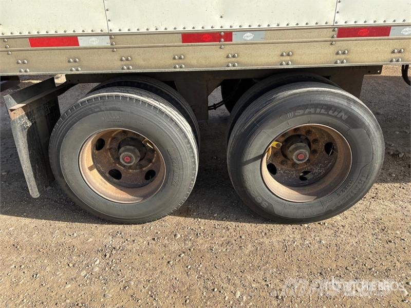 Utility VS2R 53 ft x 102 in T/A Refrigerated Trailer Semi-trailer med Kølefunktion