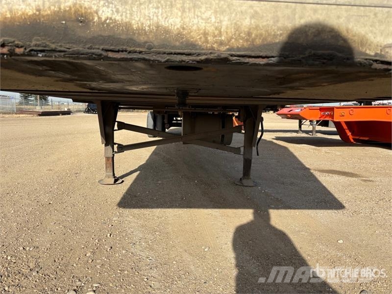 Utility VS2R 53 ft x 102 in T/A Refrigerated Trailer Semi-trailer med Kølefunktion