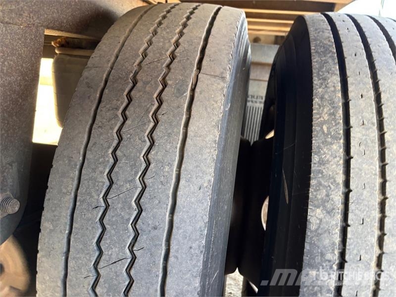 Utility VS2R 53 ft x 102 in T/A Refrigerated Trailer Semi-trailer med Kølefunktion