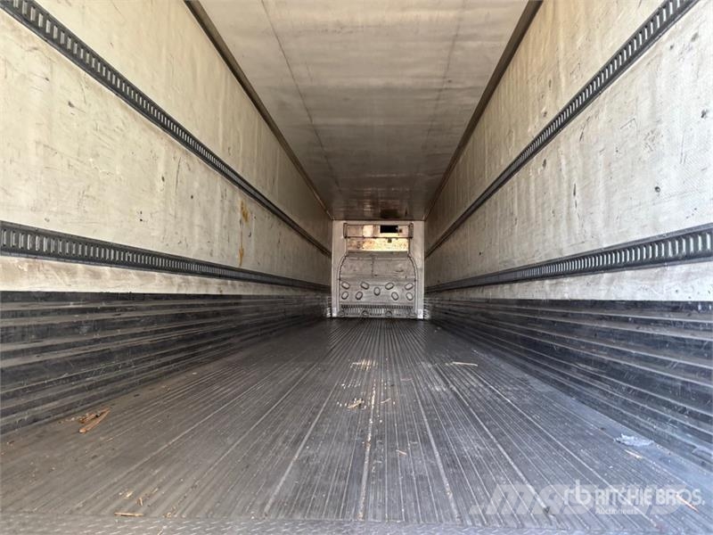 Utility VS2R 53 ft x 102 in T/A Refrigerated Trailer Semi-trailer med Kølefunktion