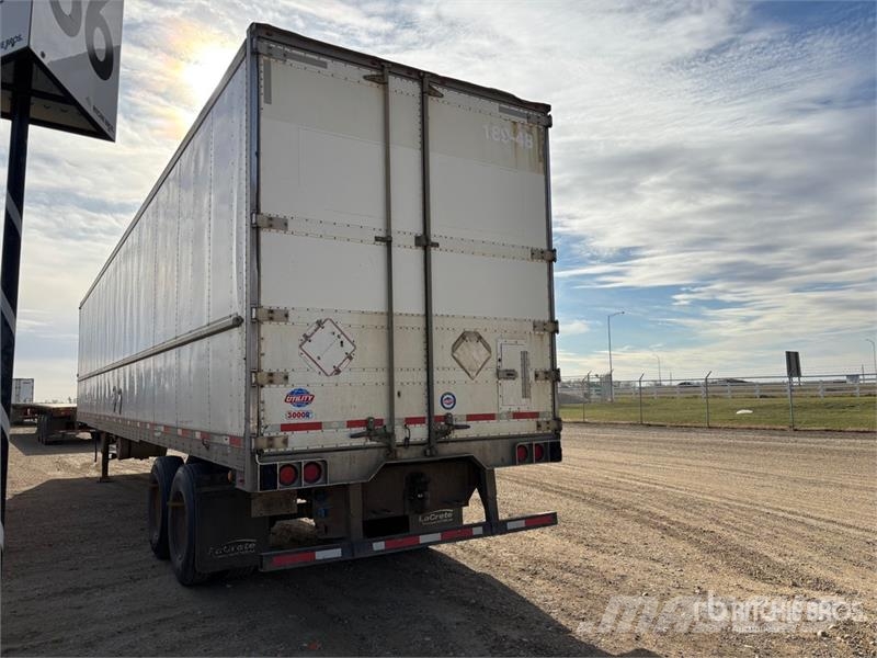 Utility VS2R 53 ft x 102 in T/A Refrigerated Trailer Semi-trailer med Kølefunktion