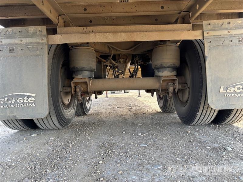 Utility VS2R 53 ft x 102 in T/A Refrigerated Trailer Semi-trailer med Kølefunktion