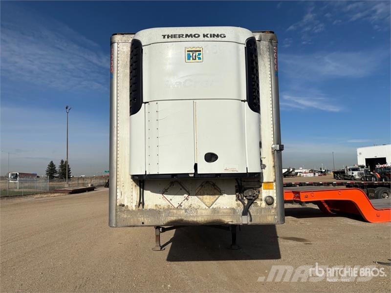 Utility VS2R 53 ft x 102 in T/A Refrigerated Trailer Semi-trailer med Kølefunktion