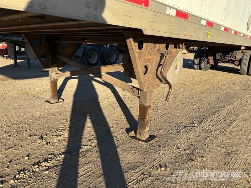 Utility VS2RA 48 ft x 102 in T/A Refrigerated Trailer Semi-trailer med Kølefunktion