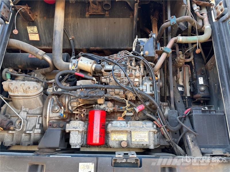 Utility VS2RA 48 ft x 102 in T/A Refrigerated Trailer Semi-trailer med Kølefunktion