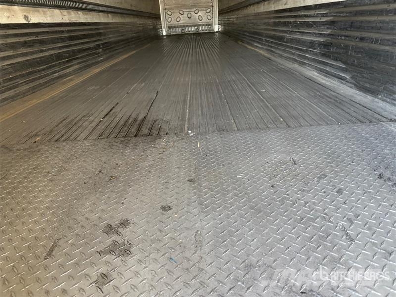 Utility VS2RA 48 ft x 102 in T/A Refrigerated Trailer Semi-trailer med Kølefunktion