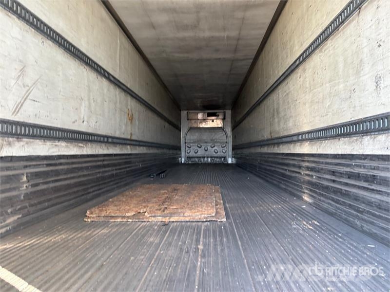 Utility VS2RA 48 ft x 102 in T/A Refrigerated Trailer Semi-trailer med Kølefunktion