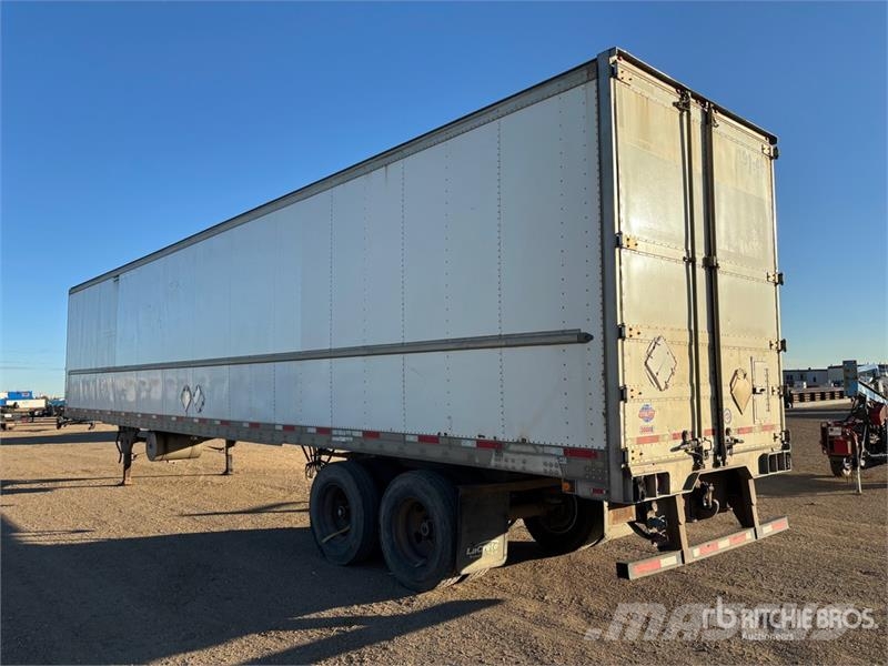 Utility VS2RA 48 ft x 102 in T/A Refrigerated Trailer Semi-trailer med Kølefunktion