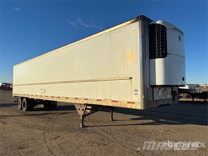 Utility VS2RA 48 ft x 102 in T/A Refrigerated Trailer Semi-trailer med Kølefunktion