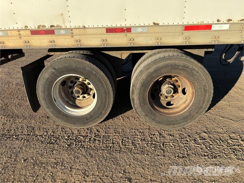 Utility VS2RA 48 ft x 102 in T/A Refrigerated Trailer Semi-trailer med Kølefunktion