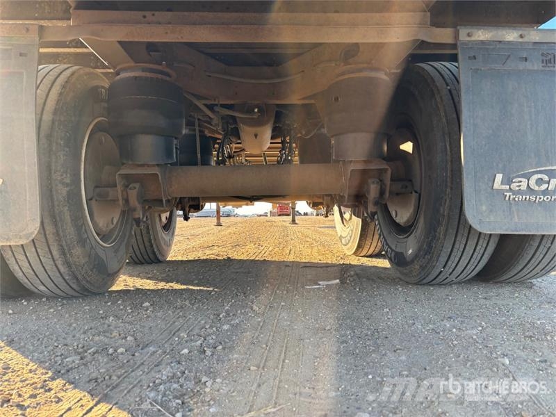 Utility VS2RA 48 ft x 102 in T/A Refrigerated Trailer Semi-trailer med Kølefunktion